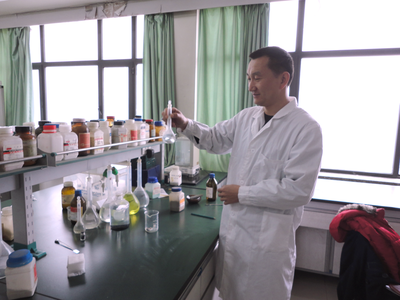 喜迎新疆维吾尔自治区成立70周年 疆内能源领域专家巡礼——记自然科学研究专家黄玉代