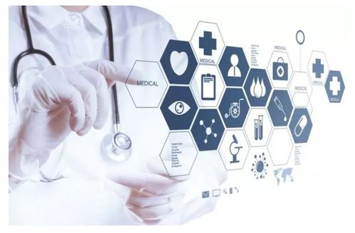 物联网技术在智能医疗领域的应用与发展